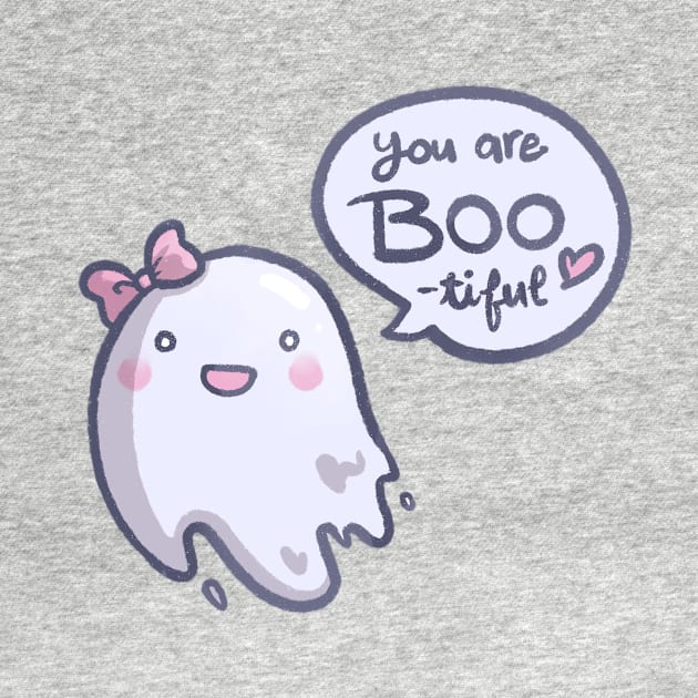 Boo-tiful by mschibious